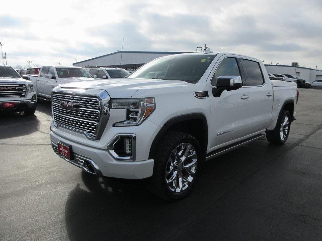 used 2020 GMC Sierra 1500 car, priced at $30,995