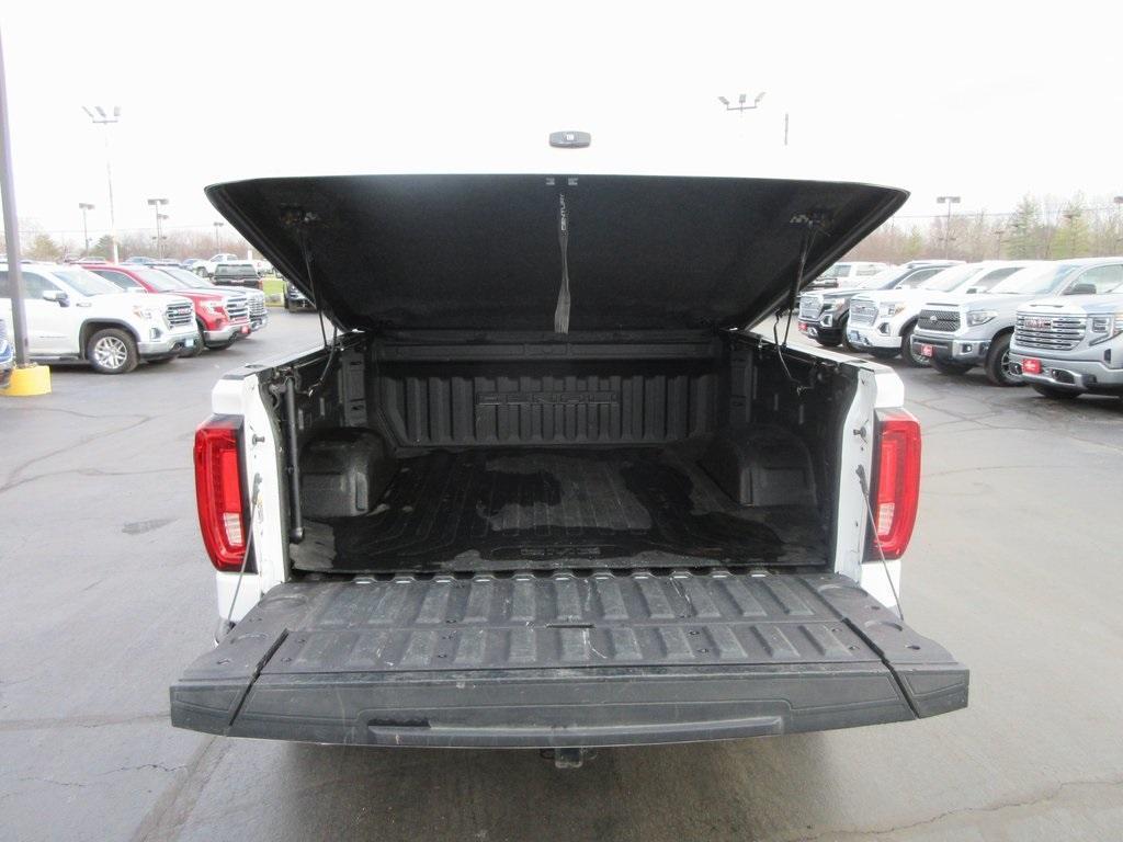 used 2020 GMC Sierra 1500 car, priced at $30,995