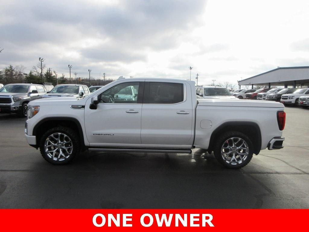 used 2020 GMC Sierra 1500 car, priced at $30,995