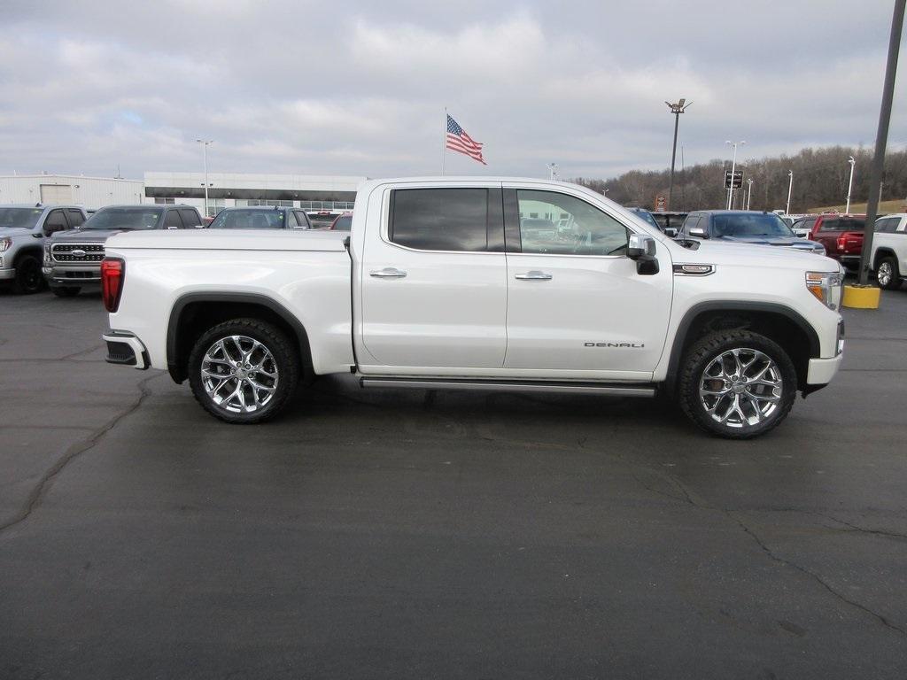 used 2020 GMC Sierra 1500 car, priced at $30,995