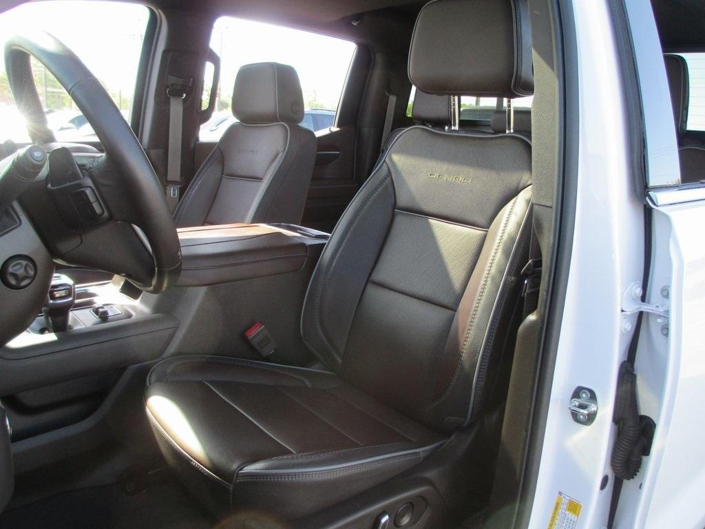 used 2023 GMC Sierra 1500 car, priced at $57,995