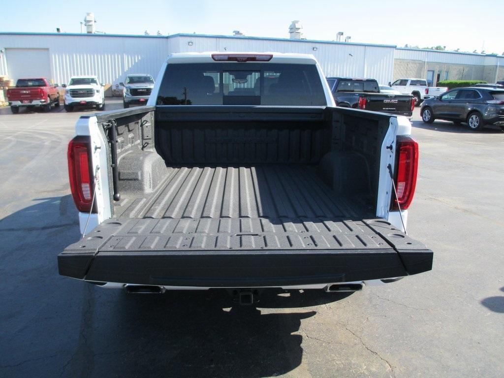 used 2023 GMC Sierra 1500 car, priced at $57,995