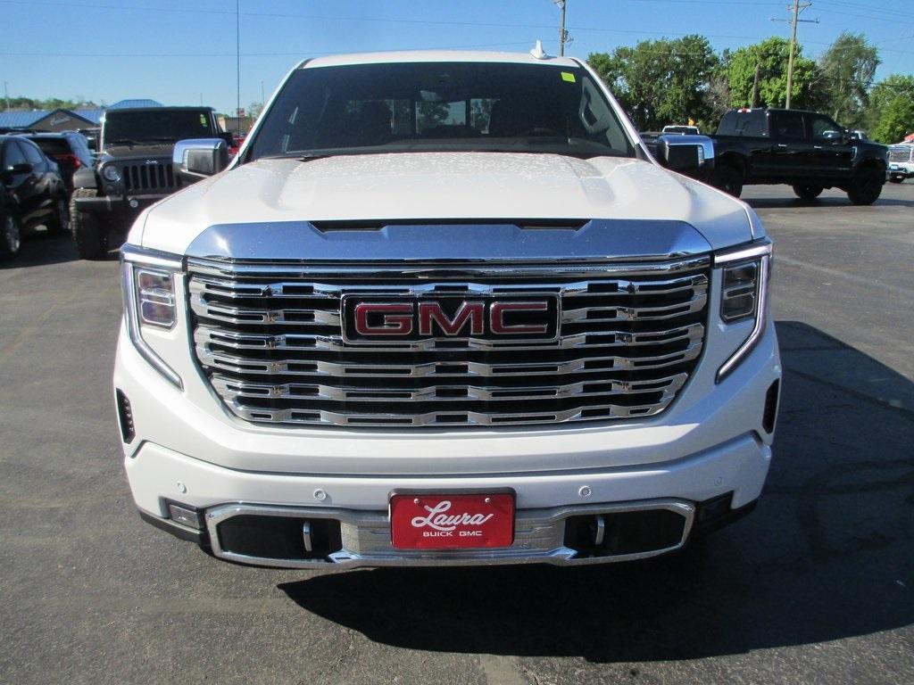 used 2023 GMC Sierra 1500 car, priced at $57,995