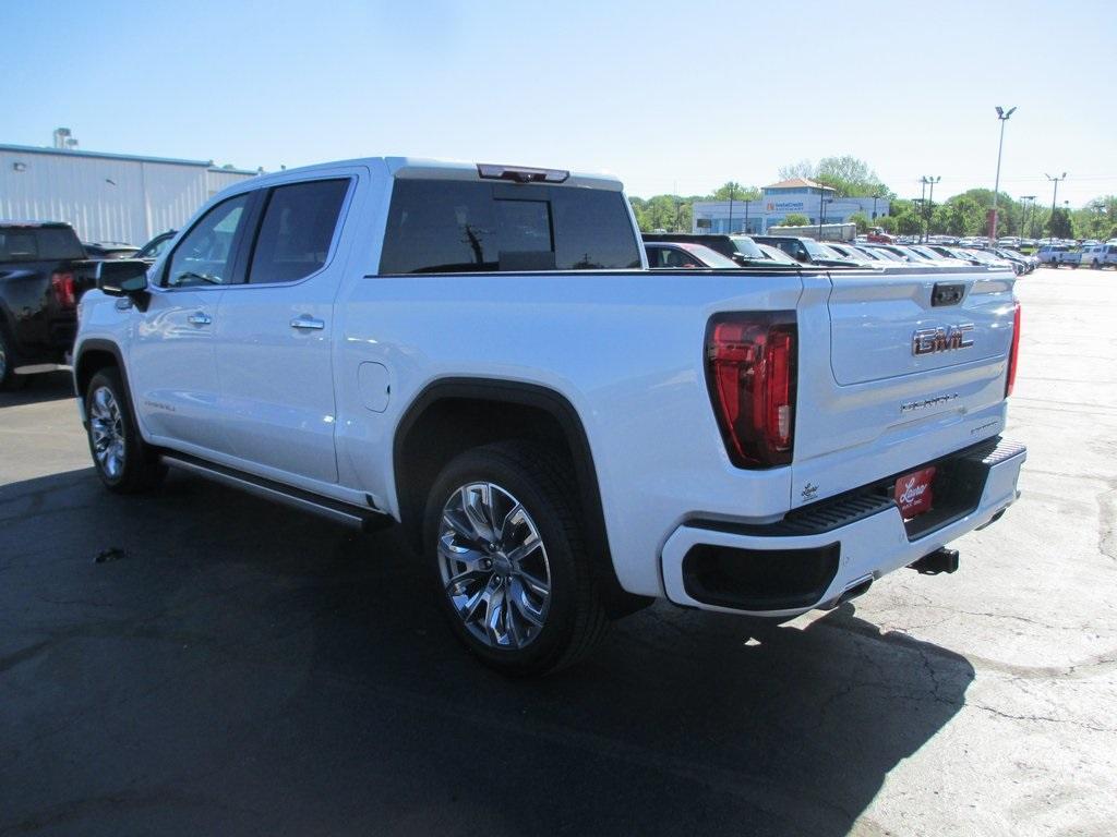 used 2023 GMC Sierra 1500 car, priced at $57,995