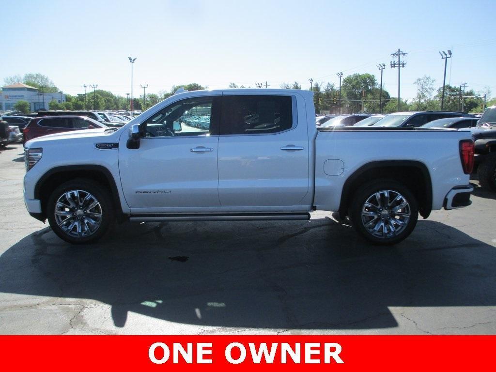 used 2023 GMC Sierra 1500 car, priced at $57,995
