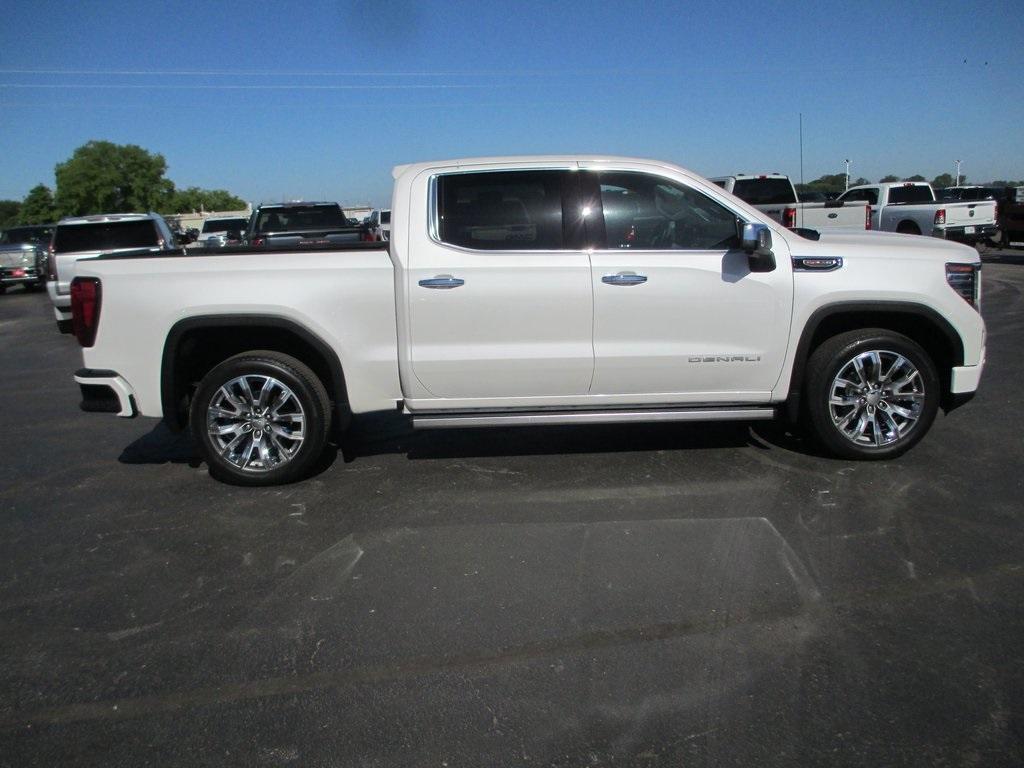 used 2023 GMC Sierra 1500 car, priced at $57,995