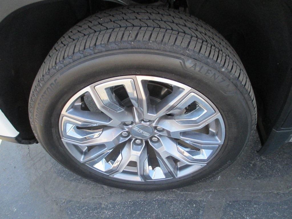 used 2023 GMC Sierra 1500 car, priced at $57,995