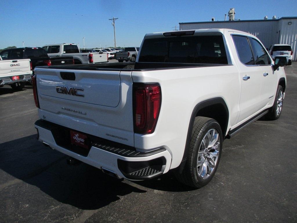 used 2023 GMC Sierra 1500 car, priced at $57,995