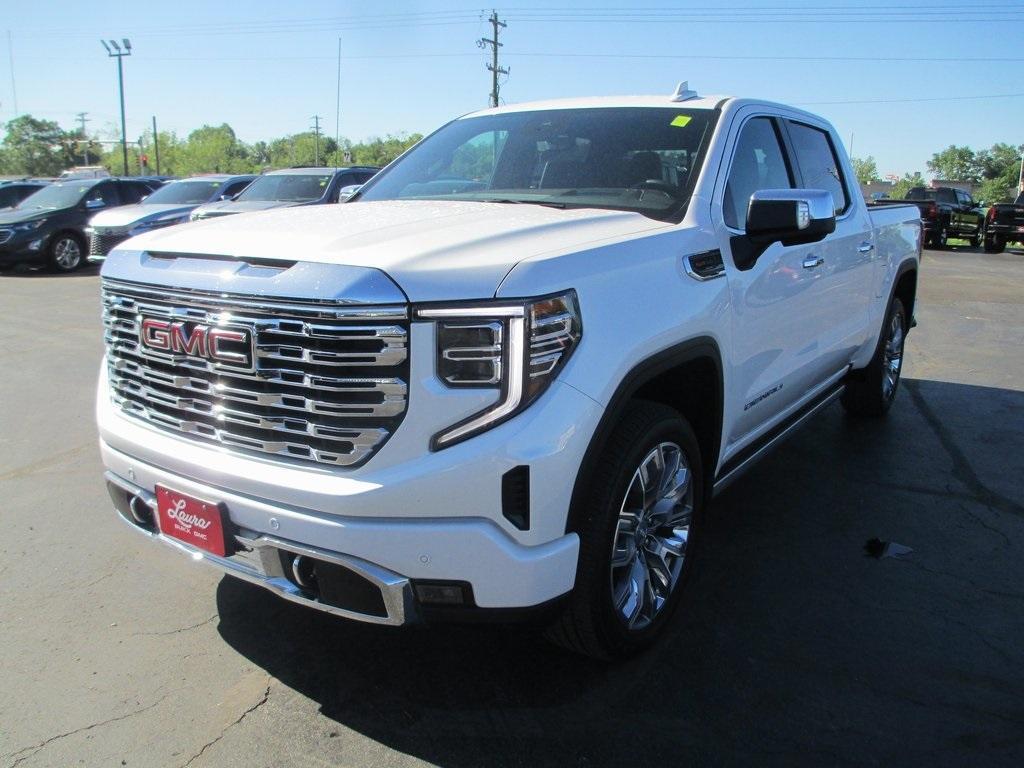 used 2023 GMC Sierra 1500 car, priced at $57,995
