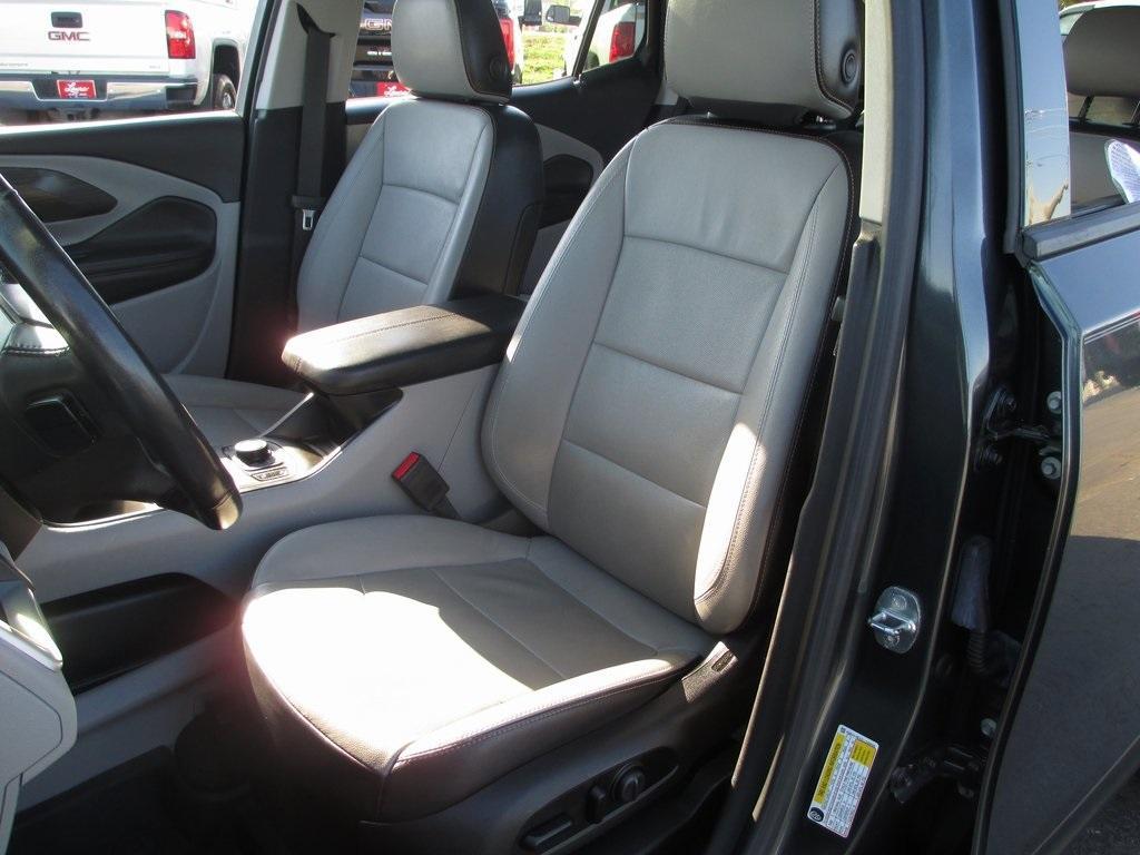 used 2020 GMC Terrain car, priced at $15,995