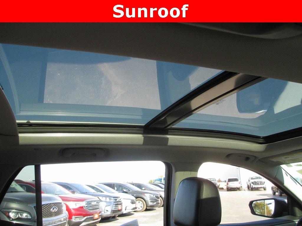 used 2020 GMC Terrain car, priced at $15,995