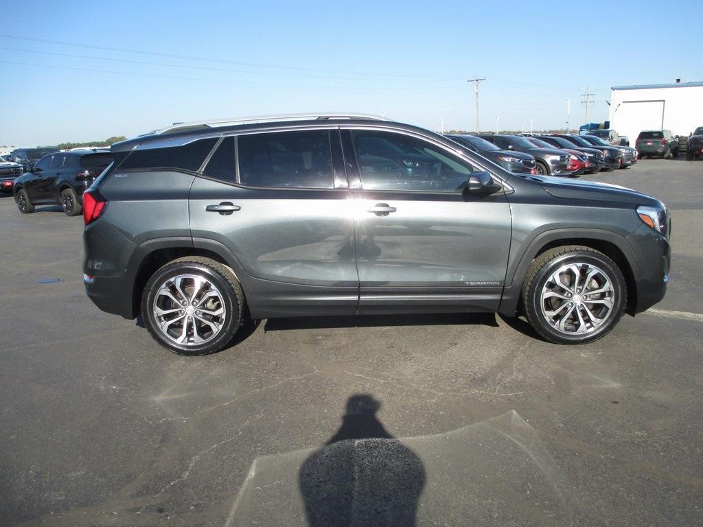 used 2020 GMC Terrain car, priced at $15,995