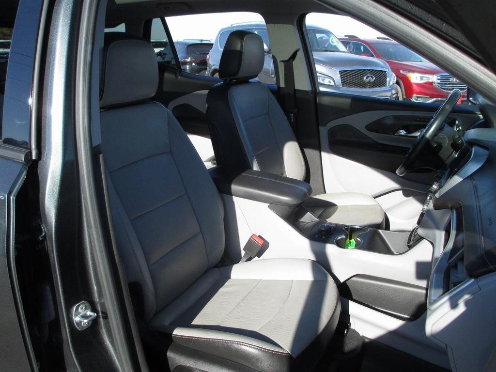 used 2020 GMC Terrain car, priced at $15,995