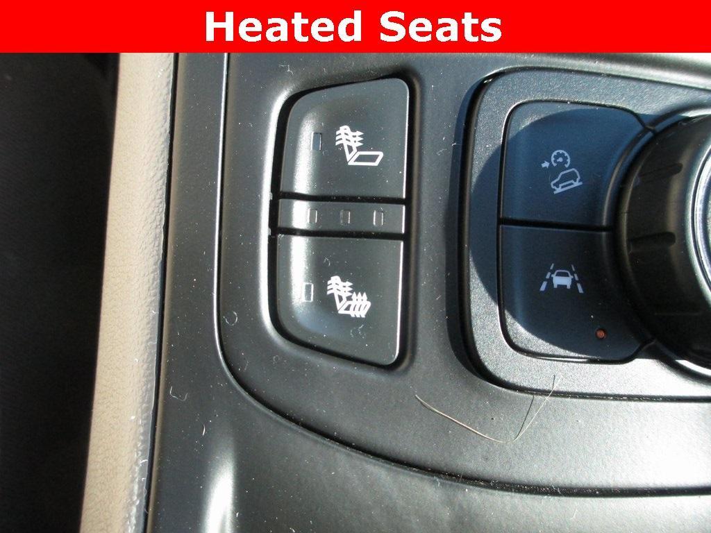 used 2020 GMC Terrain car, priced at $15,995