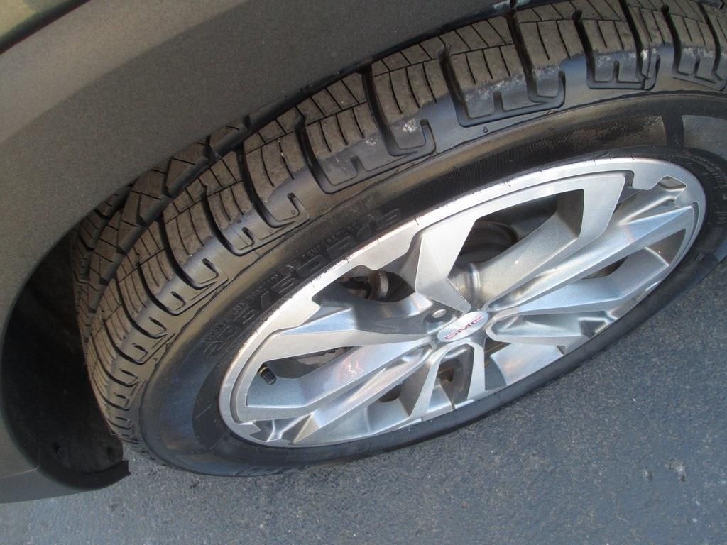 used 2020 GMC Terrain car, priced at $15,995