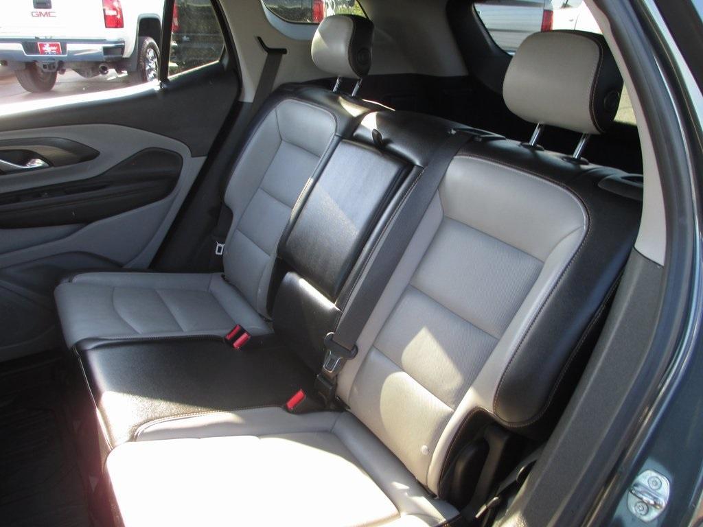 used 2020 GMC Terrain car, priced at $15,995