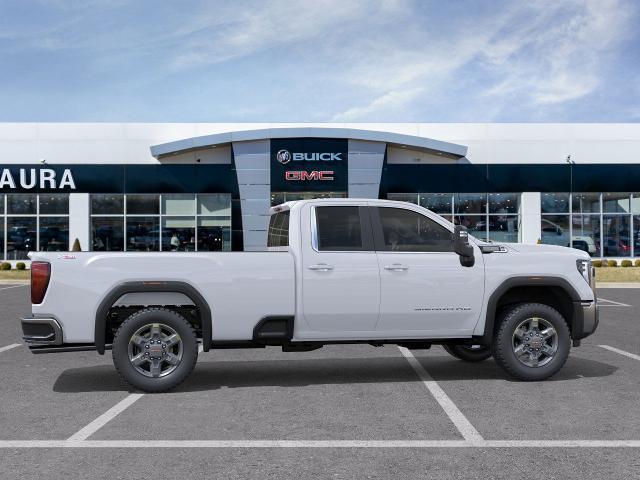 new 2025 GMC Sierra 3500 car, priced at $56,199