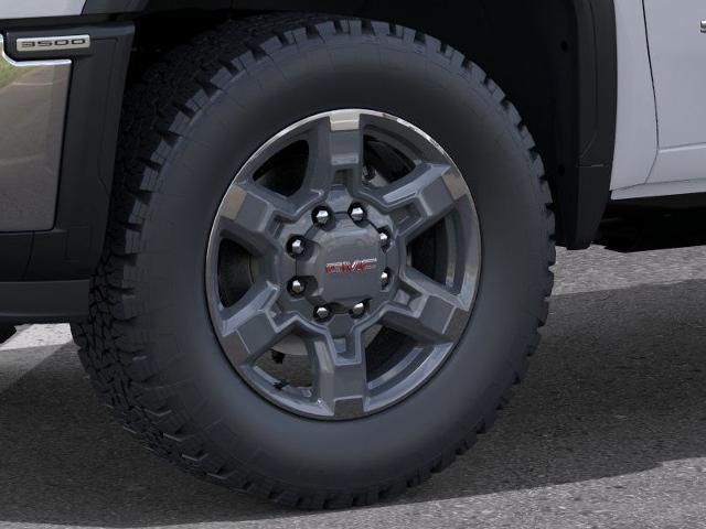 new 2025 GMC Sierra 3500 car, priced at $56,199