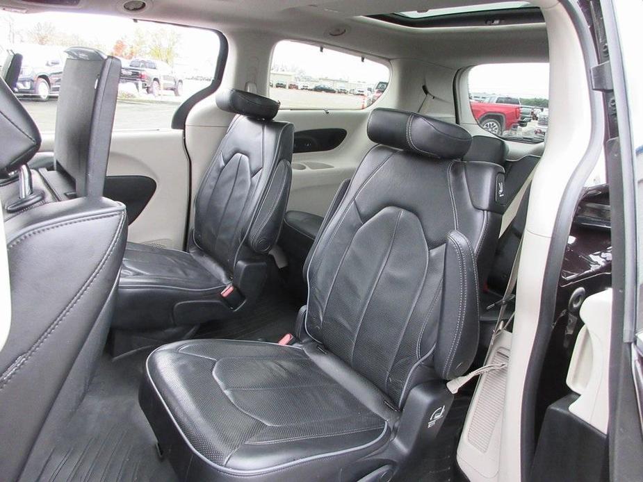 used 2017 Chrysler Pacifica car, priced at $17,995