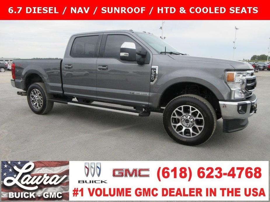 used 2022 Ford F-350 car, priced at $52,495