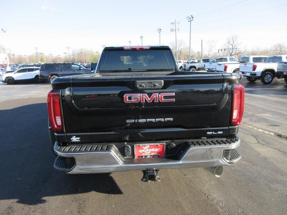 used 2022 GMC Sierra 3500 car, priced at $44,995