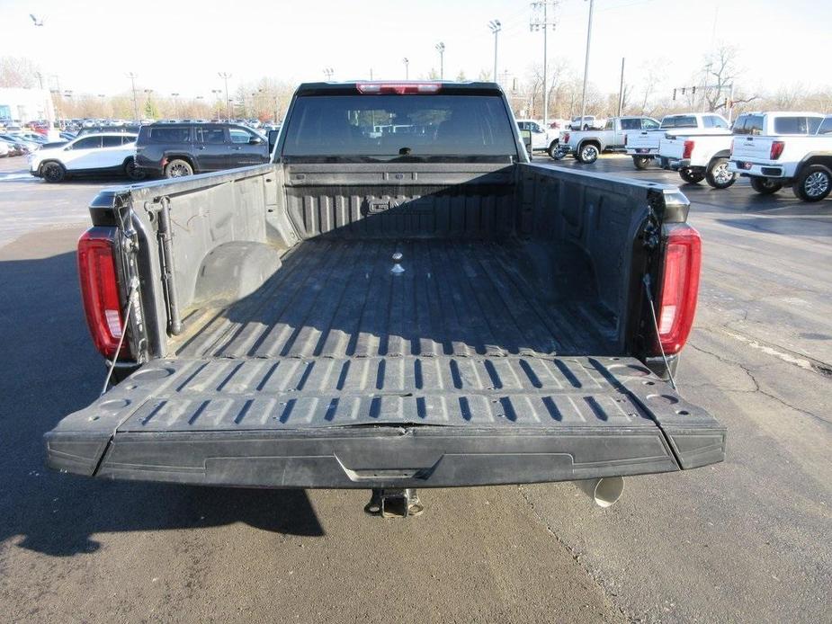 used 2022 GMC Sierra 3500 car, priced at $44,995