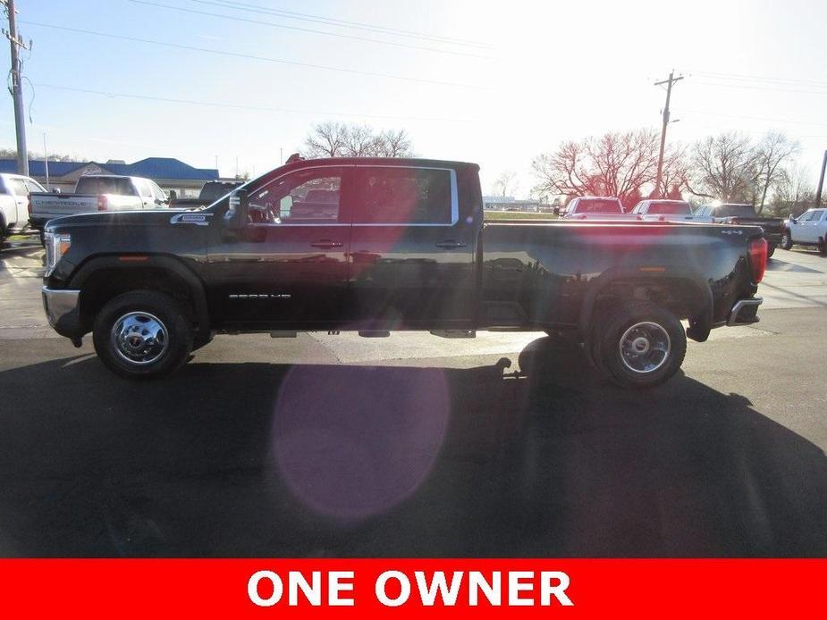 used 2022 GMC Sierra 3500 car, priced at $44,995