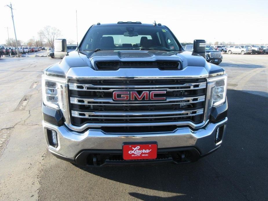 used 2022 GMC Sierra 3500 car, priced at $44,995