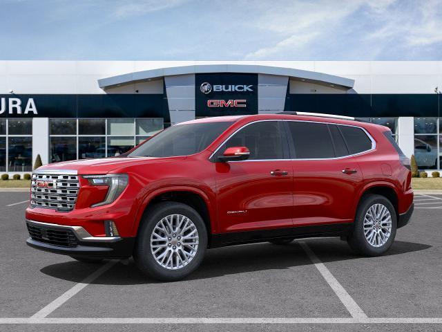 new 2025 GMC Acadia car, priced at $57,082