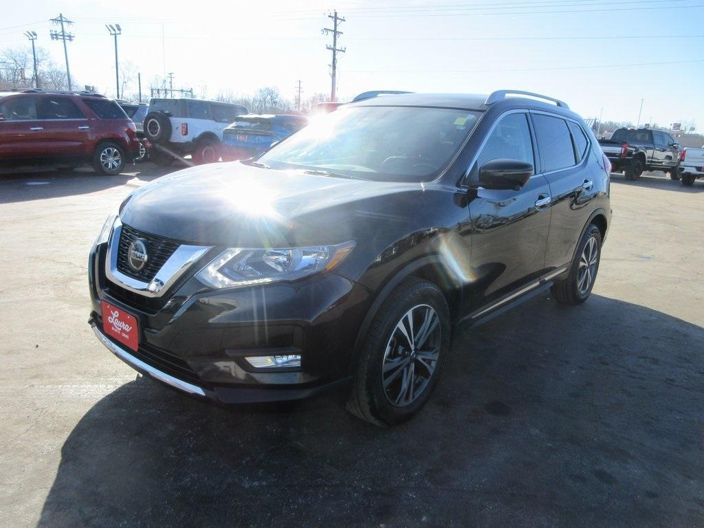 used 2018 Nissan Rogue car, priced at $16,995