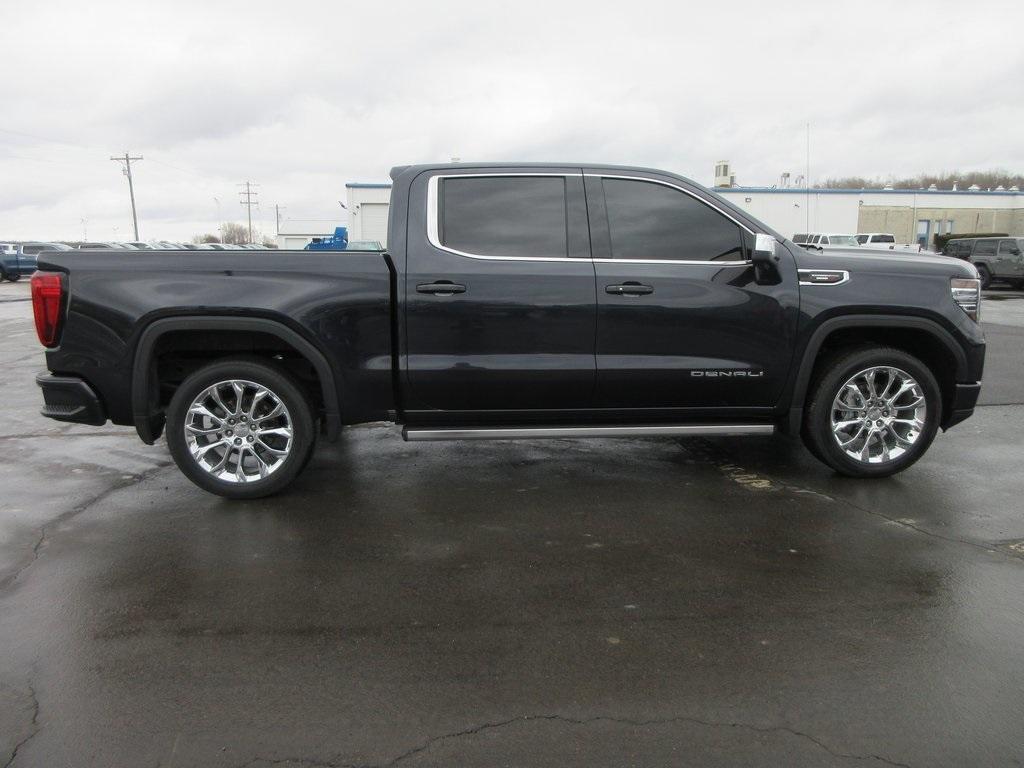 used 2023 GMC Sierra 1500 car, priced at $55,995