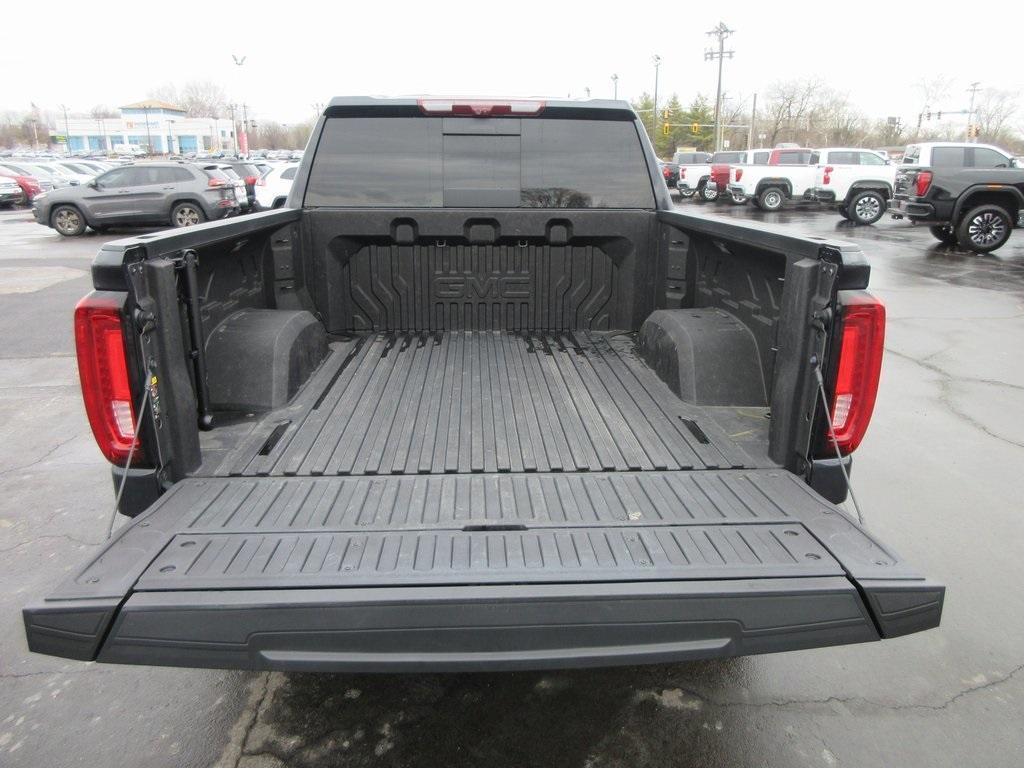 used 2023 GMC Sierra 1500 car, priced at $55,995