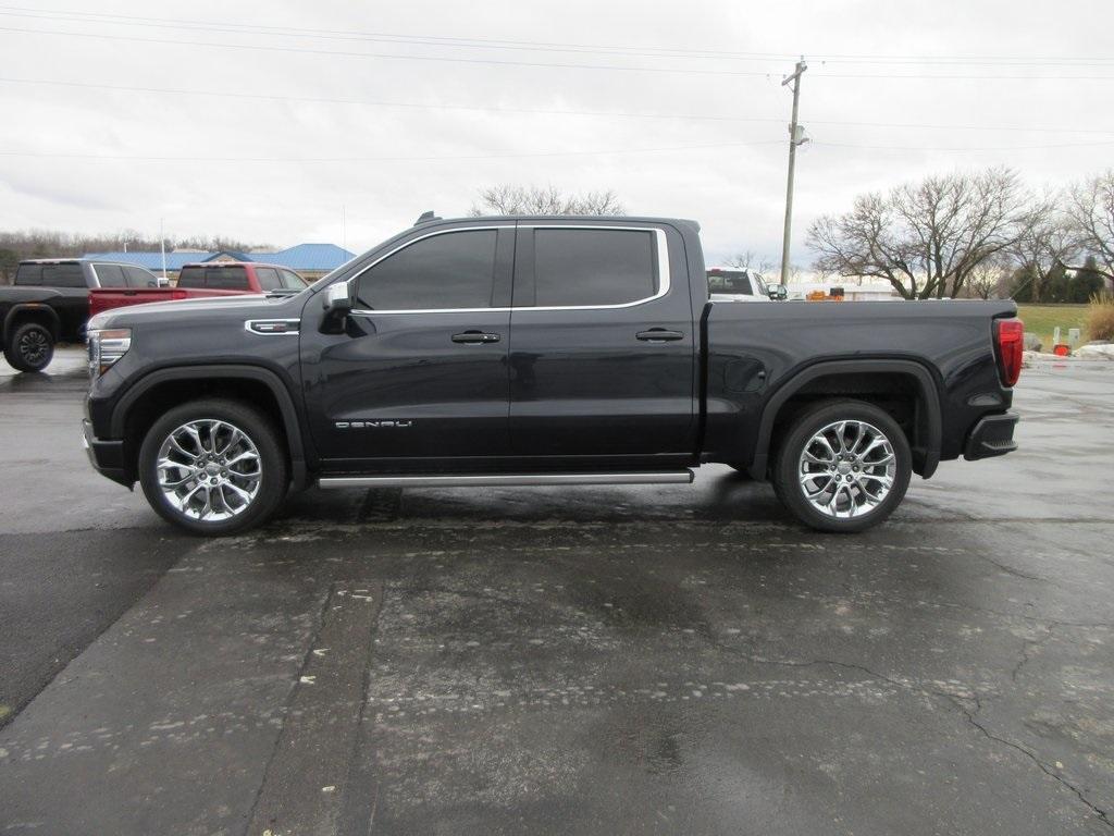 used 2023 GMC Sierra 1500 car, priced at $55,995