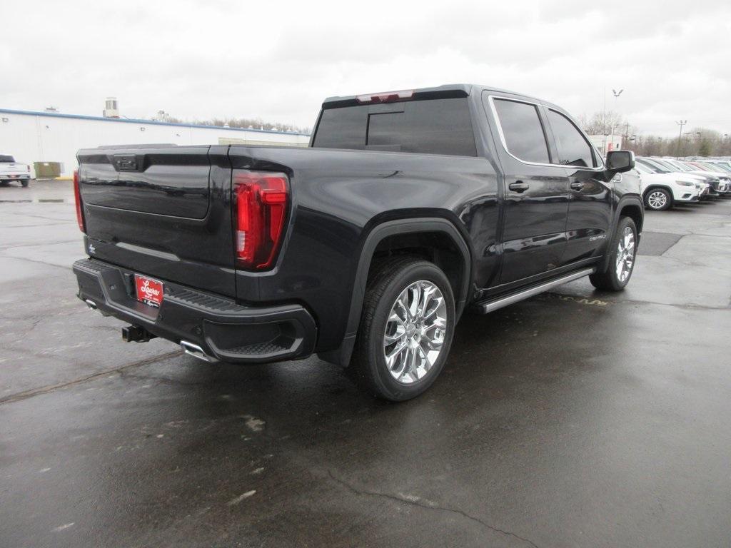 used 2023 GMC Sierra 1500 car, priced at $55,995