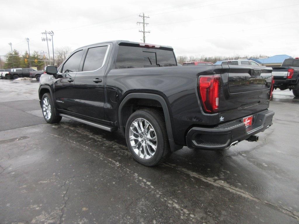 used 2023 GMC Sierra 1500 car, priced at $55,995