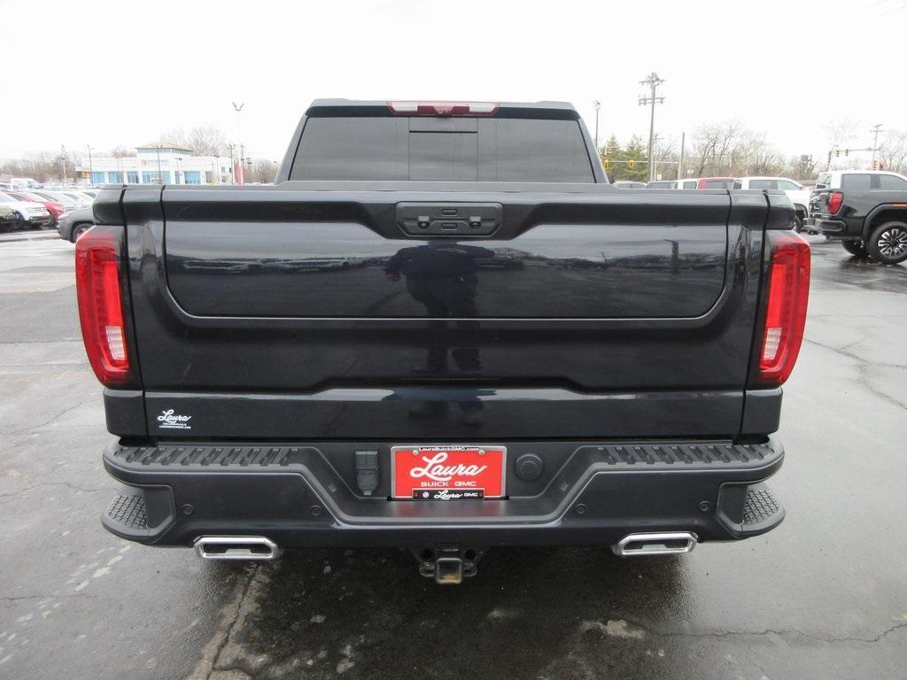 used 2023 GMC Sierra 1500 car, priced at $55,995