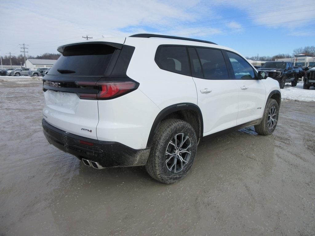 new 2025 GMC Acadia car, priced at $52,738