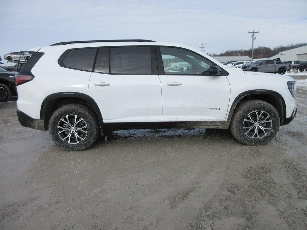 new 2025 GMC Acadia car, priced at $52,738