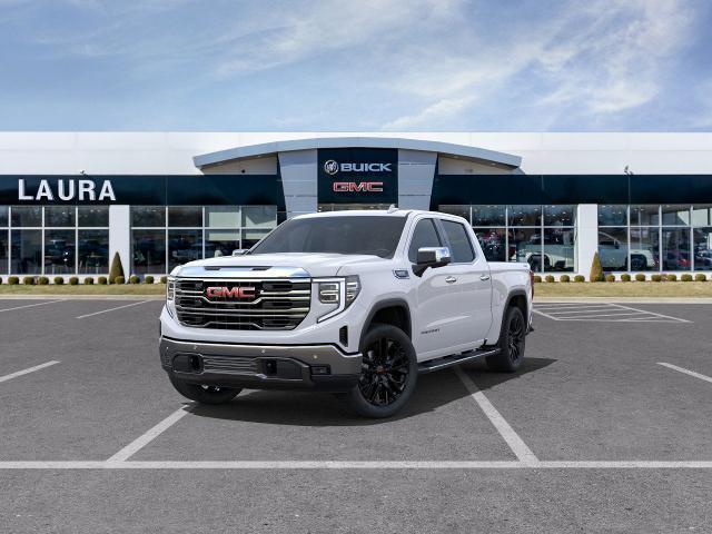 new 2025 GMC Sierra 1500 car, priced at $62,463