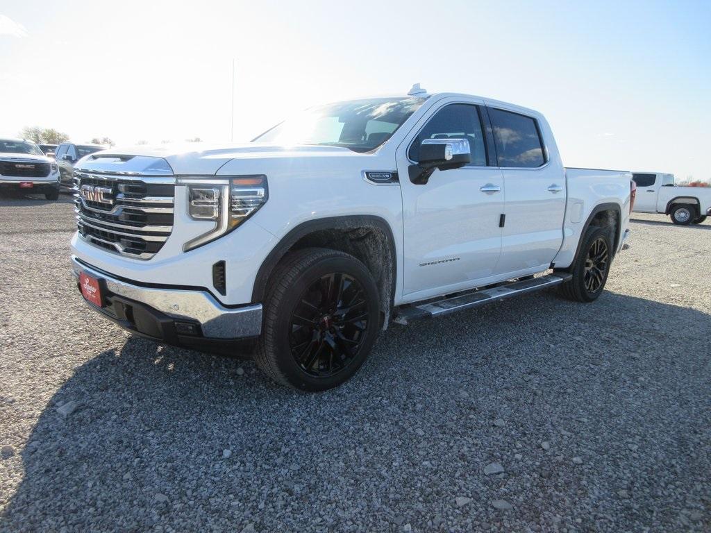 new 2025 GMC Sierra 1500 car, priced at $61,213