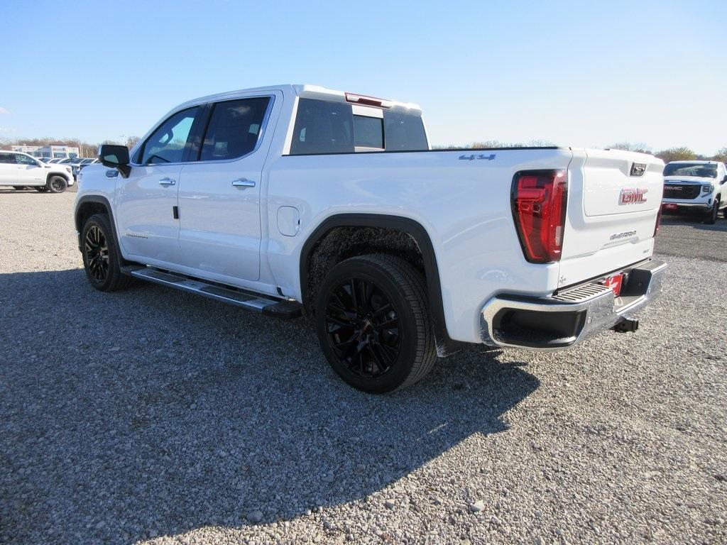 new 2025 GMC Sierra 1500 car, priced at $61,213