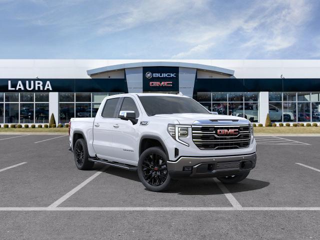 new 2025 GMC Sierra 1500 car, priced at $62,463