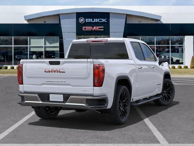 new 2025 GMC Sierra 1500 car, priced at $62,463