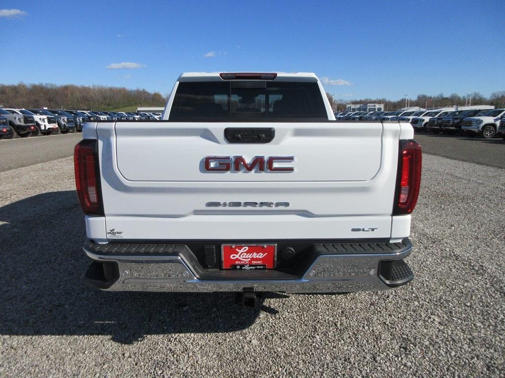 new 2025 GMC Sierra 1500 car, priced at $61,213