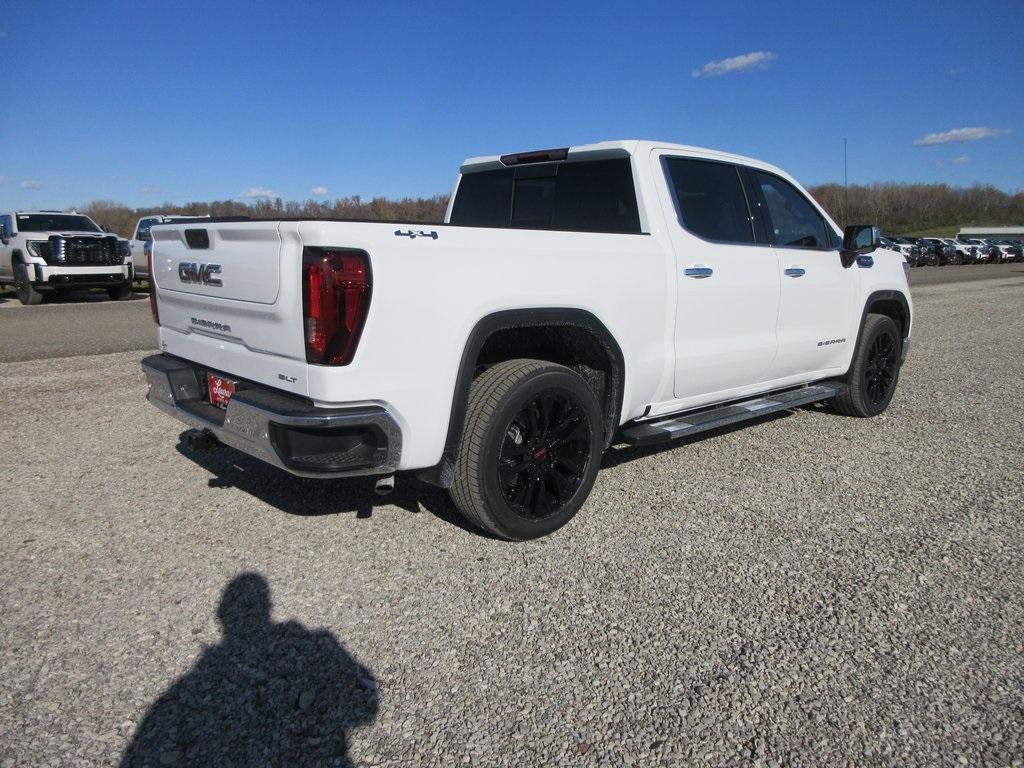 new 2025 GMC Sierra 1500 car, priced at $61,213