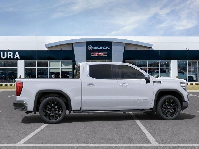 new 2025 GMC Sierra 1500 car, priced at $62,463