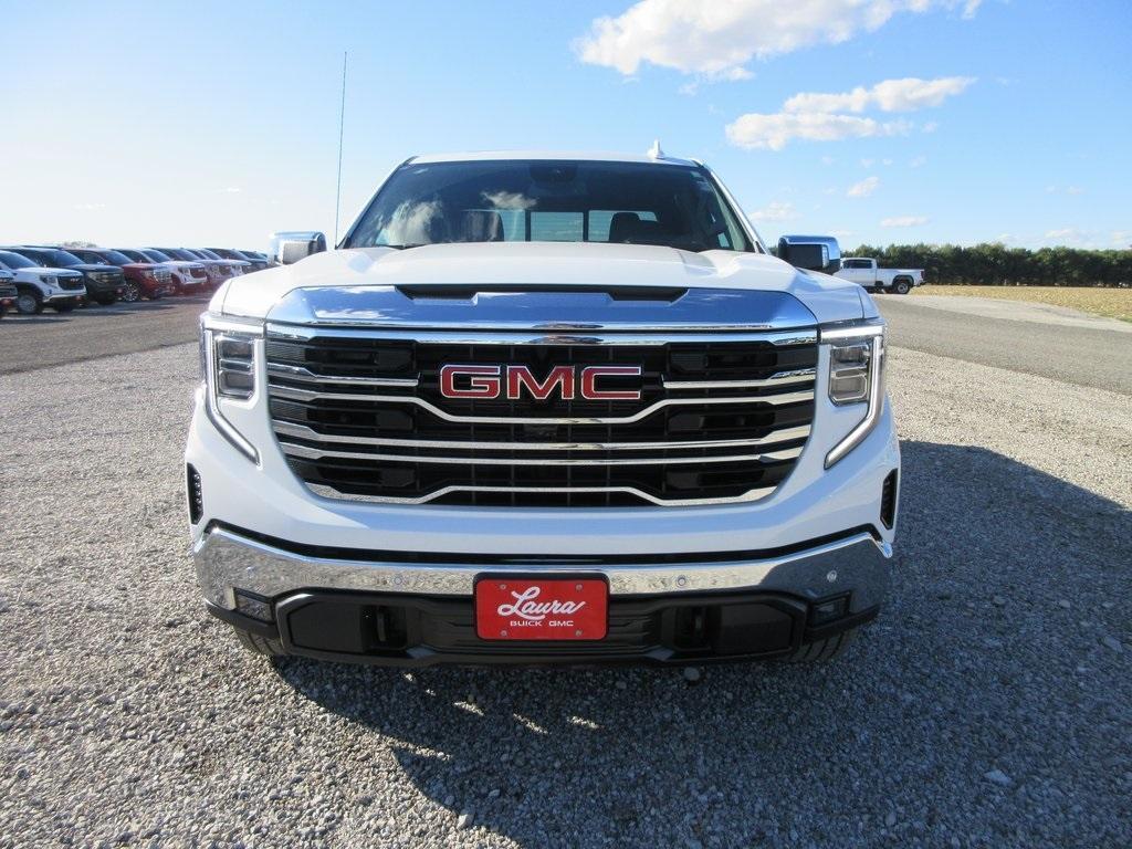 new 2025 GMC Sierra 1500 car, priced at $61,213