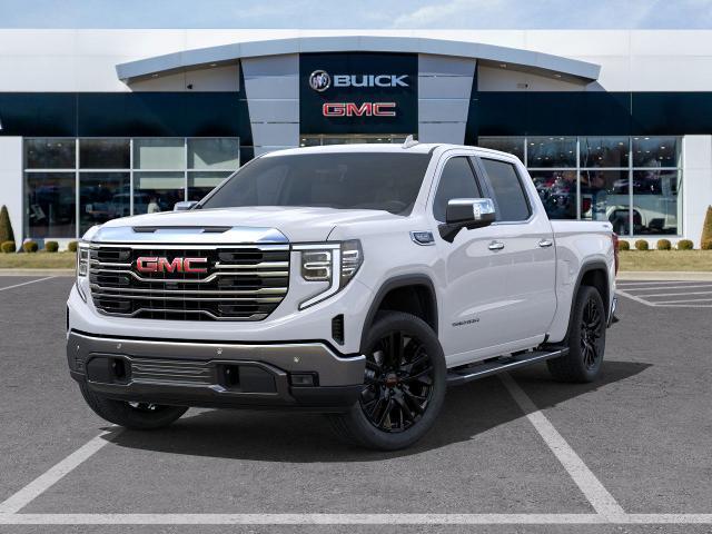 new 2025 GMC Sierra 1500 car, priced at $62,463