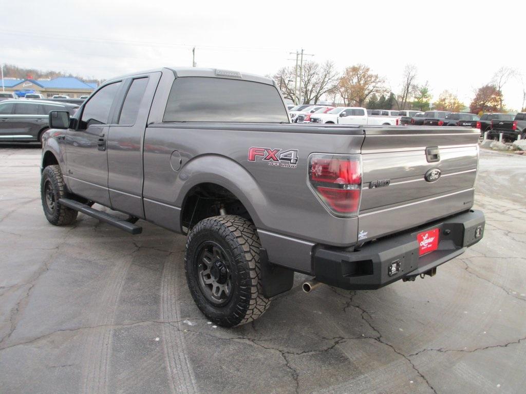 used 2014 Ford F-150 car, priced at $16,995