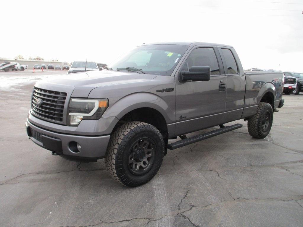 used 2014 Ford F-150 car, priced at $16,995